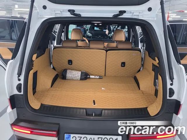 Hyundai Santa Fe MX5 — Фото автомобиля 10