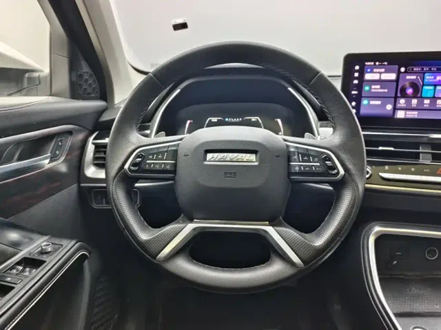 Haval H6 — Фото автомобиля 6
