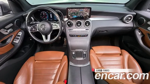 Mercedes-Benz GLC-Class GLC-класс X253 — Фото автомобиля 7