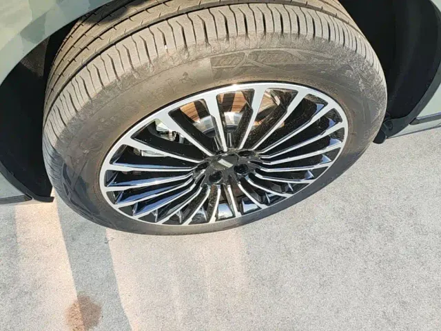 Wey Lanshan — Фото автомобиля 22