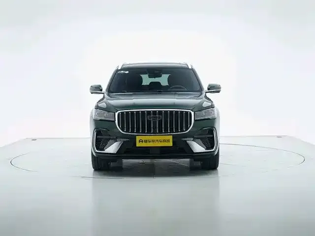 Geely Xingyue L — Фото автомобиля 9