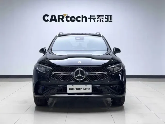 Mercedes-Benz GLC-Class — Фото автомобиля 2