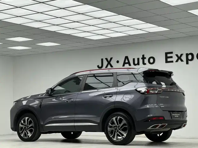 Chery Tiggo 7 PLUS — Фото автомобиля 9