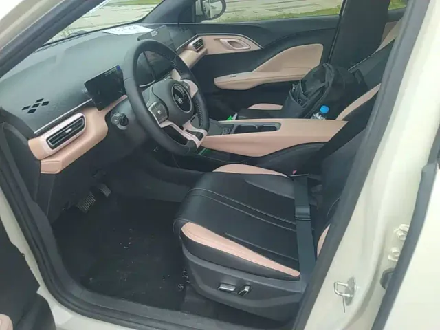 BYD Seagull — Фото автомобиля 14