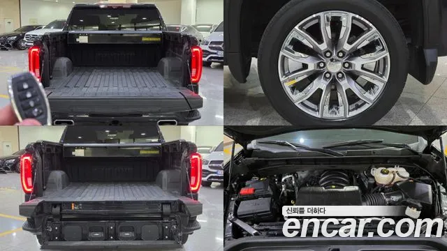 GMC Sierra — Фото автомобиля 20