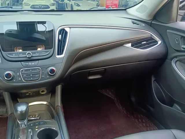 Chevrolet Malibu XL — Фото автомобиля 11