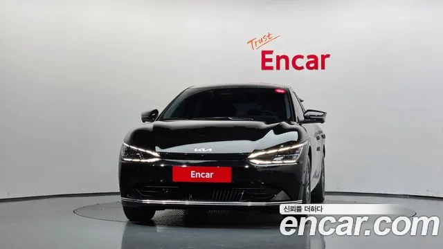 Kia EV6 — Фото автомобиля 3