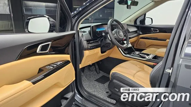 Kia Canival Carnival 4 поколение Бензин 7 мест Noblesse — Фото автомобиля 8