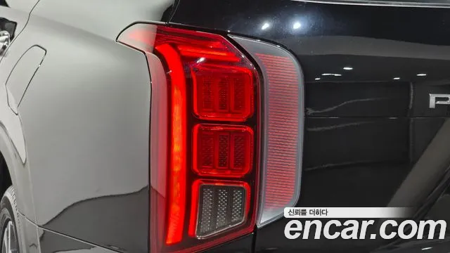 Hyundai Palisade The New Palisade — Фото автомобиля 8