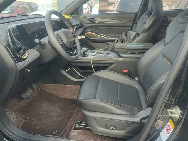 Changan X5 Plus — Фото автомобиля 14