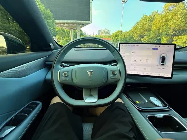 Deepal S05 — Фото автомобиля 13