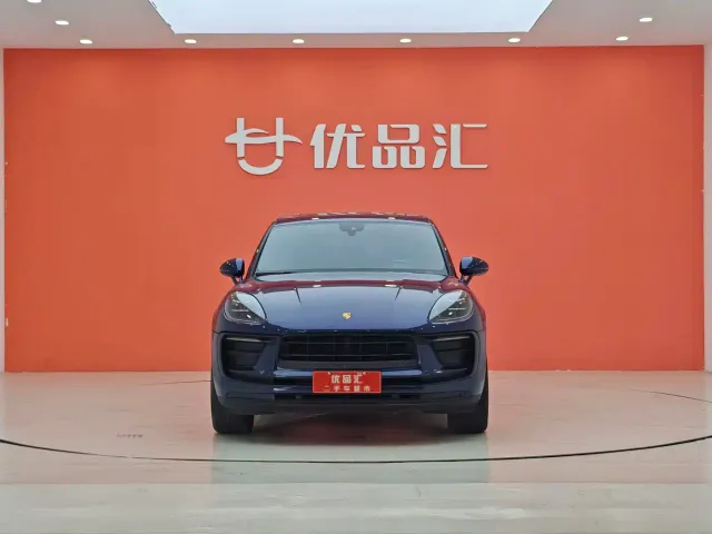 Porsche Macan — Фото автомобиля 2