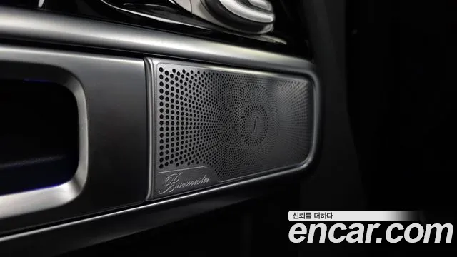 Mercedes-Benz G-Class — Фото автомобиля 19
