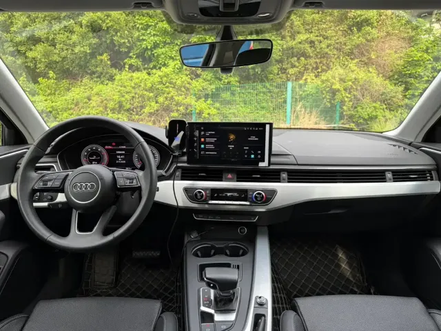 Audi A4L — Фото автомобиля 18