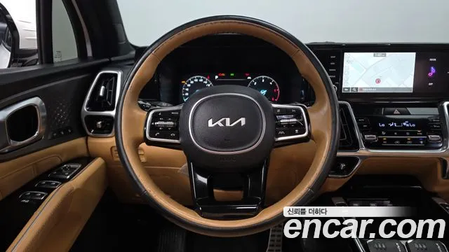 Kia Sorento Generation 4 — Фото автомобиля 18