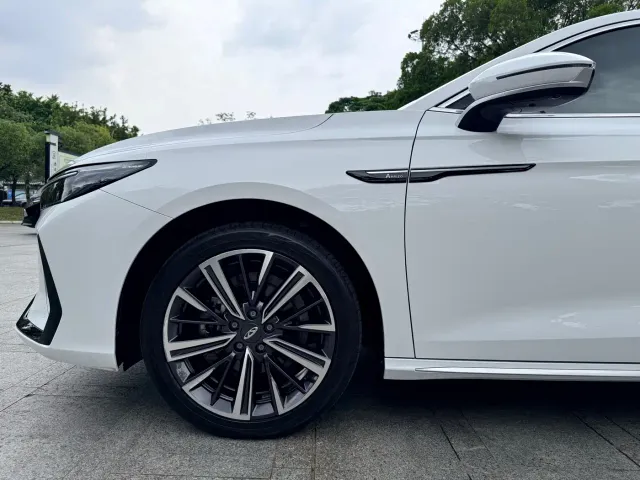 Chery Arrizo 8 — Фото автомобиля 21