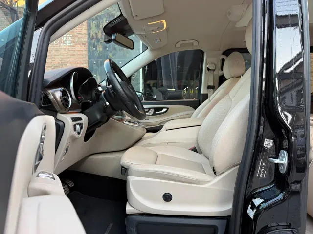 Mercedes-Benz V-Class — Фото автомобиля 5