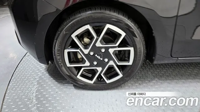 Kia RAY Новый Kia Ray Signature — Фото автомобиля 5