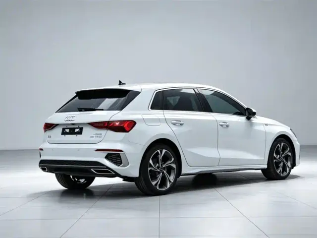 Audi A3 — Фото автомобиля 5