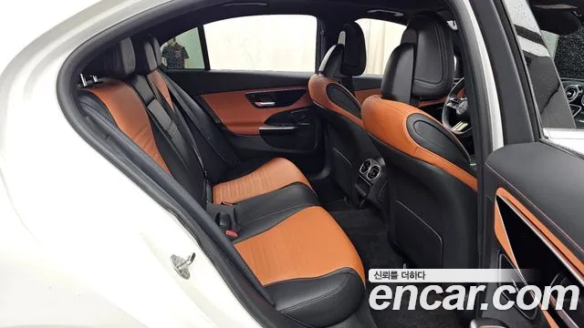 Mercedes-Benz C-Class — Фото автомобиля 12