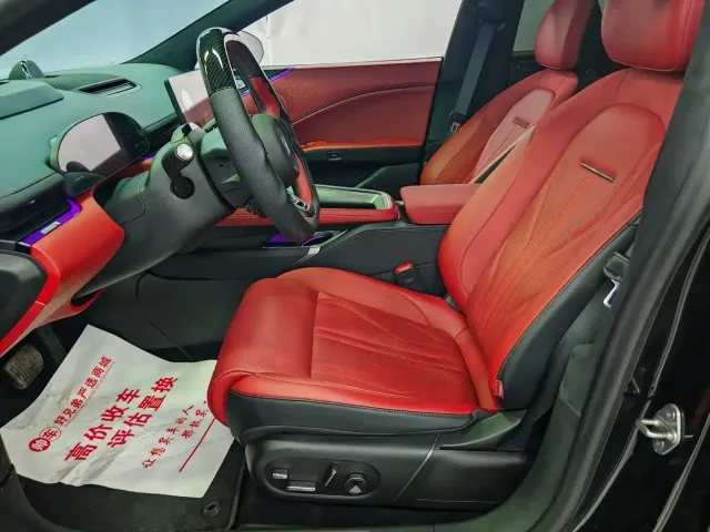 ZEEKR Zeekr 007GT 2025 Model RWD Smart Drive 75kWh — Фото автомобиля 8