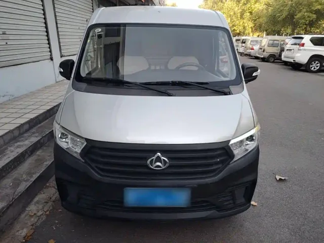 Changan Kuayue Kuayuexing V3 — Фото автомобиля 2