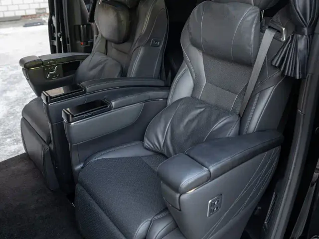 Toyota Alphard — Фото автомобиля 17
