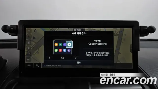 Hyundai Casper Electric — Фото автомобиля 21