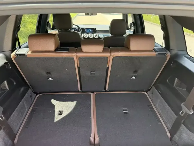 Mercedes-Benz GLB-Class — Фото автомобиля 13