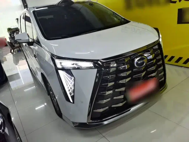 GAC Trumpchi Xiangwang M8 — Фото автомобиля 3