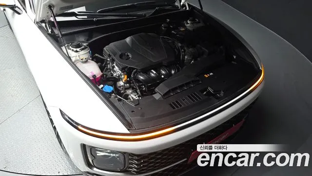 Hyundai Grandeur GN7 — Фото автомобиля 9