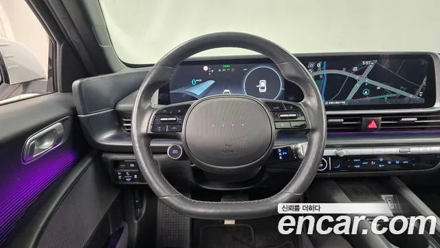Hyundai Ioniq 6 — Фото автомобиля 18