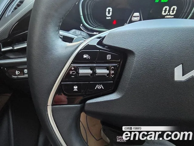 Kia Niro The All New Niro — Фото автомобиля 10