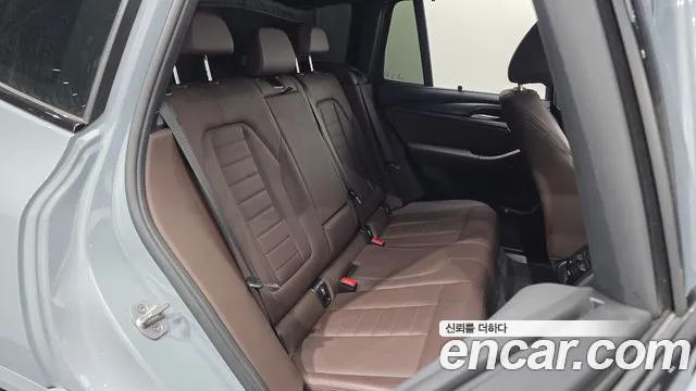 BMW X3 G01 — Фото автомобиля 18
