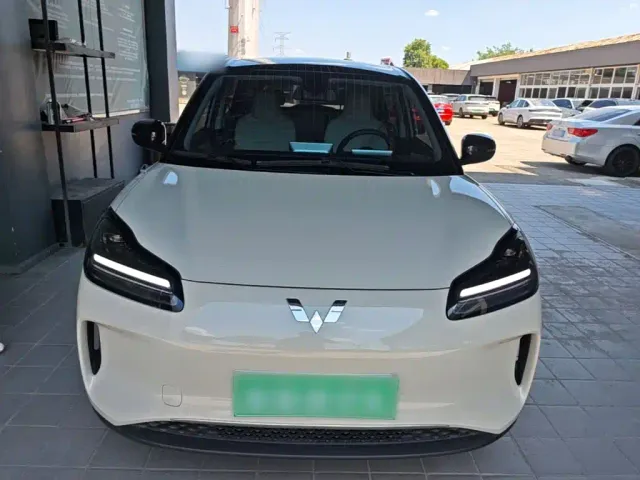 Wuling Binguo PLUS — Фото автомобиля 2