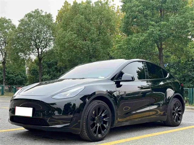 Tesla Model Y — Фото автомобиля 7