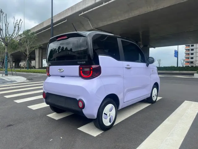 Chery QQ Ice Cream — Фото автомобиля 5