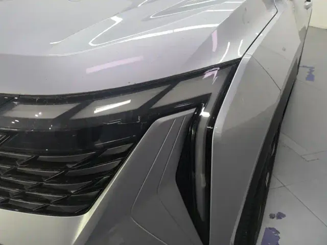 Geely Boyue L — Фото автомобиля 5