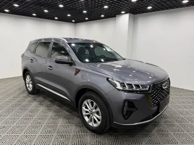 Фотография автомобиля — Chery Tiggo 7 PLUS