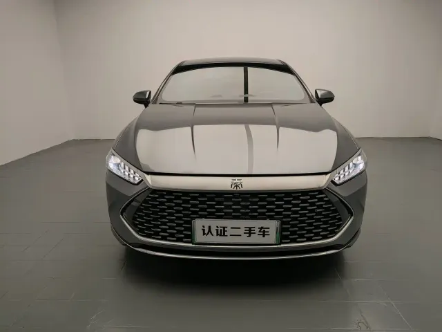 BYD Qin PLUS — Фото автомобиля 2