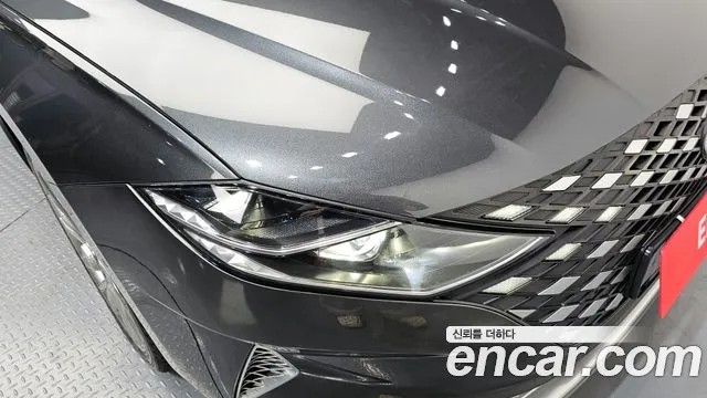 Hyundai Grandeur — Фото автомобиля 19