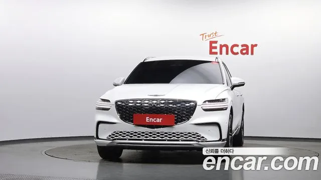 Genesis GV70 Electrified — Фото автомобиля 3