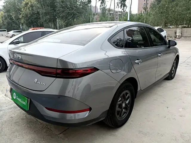 BYD Qin PLUS — Фото автомобиля 6