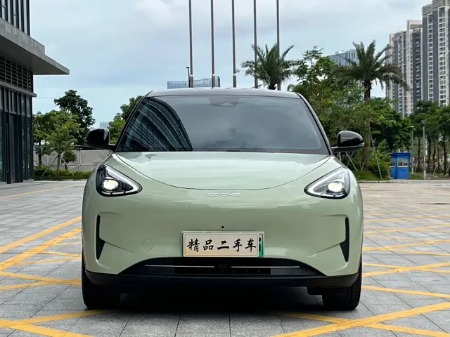 Geely Starry Wish — Фото автомобиля 2