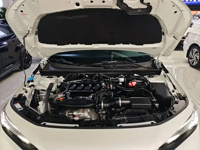 Honda Civic — Фото автомобиля 19