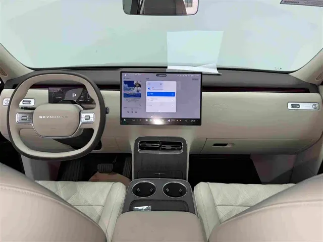 Xiaomi SUV — Фото автомобиля 9