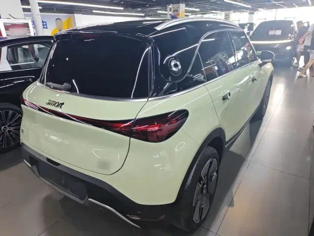 Smart #1 — Фото автомобиля 6