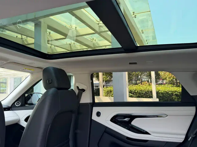 Land Rover Range Rover Evoque — Фото автомобиля 13