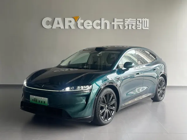 Фотография автомобиля — Luxeed R7