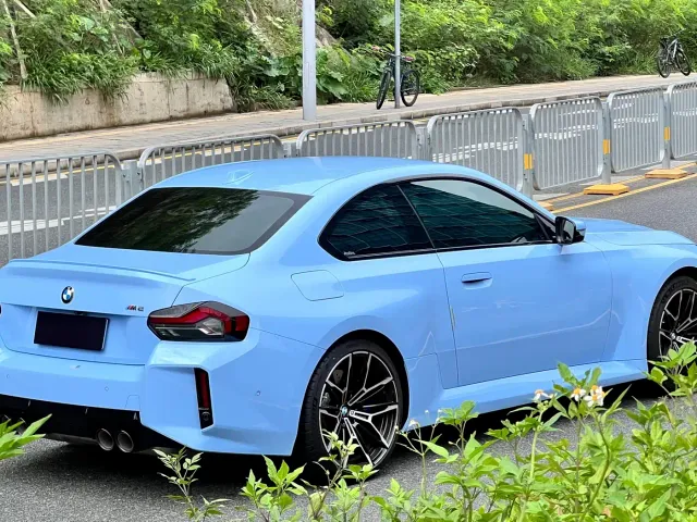 BMW M2 — Фото автомобиля 11